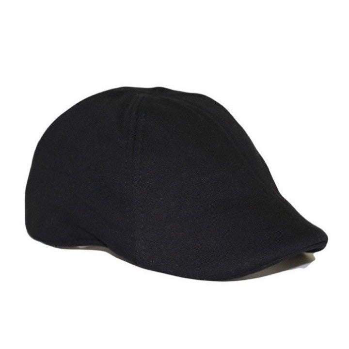 The Dubliner Boston Scally Cap - Black