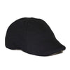 The Dubliner Boston Scally Cap - Black - featured image