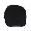 The Dubliner Boston Scally Cap - Black - alternate image 2