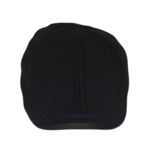 The Dubliner Boston Scally Cap - Black - alternate image 2