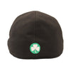 The Dubliner Boston Scally Cap - Black - alternate image 3