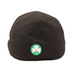 The Dubliner Boston Scally Cap - Black - alternate image 3