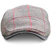 The Whiskey Boston Scally Cap - Cherry Oak Plaid - alternate image 3