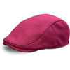 The Neighborhood Boston Scally Cap - Cambridge Crimson - alternate image 4