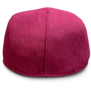 The Neighborhood Boston Scally Cap - Cambridge Crimson - alternate image 5