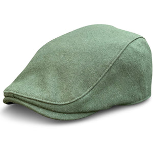 The Neighborhood Boston Scally Cap - Dorchester Green - alternate image 4