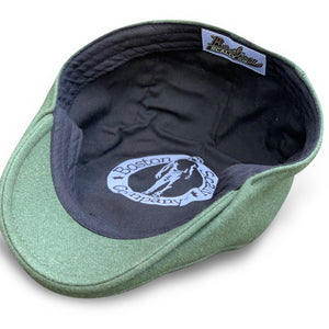 The Neighborhood Boston Scally Cap - Dorchester Green - alternate image 6
