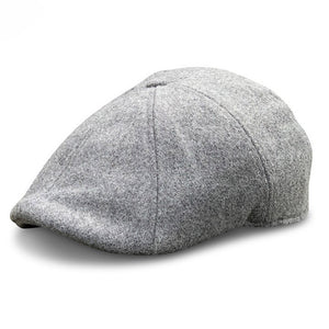 The Peaky Boston Scally Cap - Allston Grey - featured image
