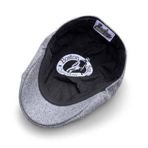 The Peaky Boston Scally Cap - Allston Grey - alternate image 3