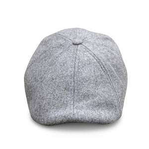 The Peaky Boston Scally Cap - Allston Grey - alternate image 4
