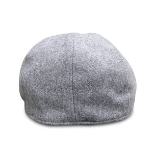The Peaky Boston Scally Cap - Allston Grey - alternate image 5