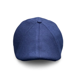 The Peaky Boston Scally Cap - Charlestown Blue - alternate image 3
