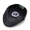 The Peaky Boston Scally Cap - Coolidge Black - alternate image 2