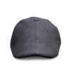 The Peaky Boston Scally Cap - Coolidge Black - alternate image 3