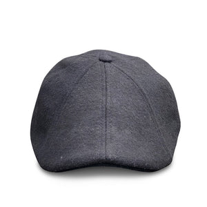 The Peaky Boston Scally Cap - Coolidge Black - alternate image 3