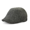 The Bareknuckle Boston Scally Cap - Charcoal & Slate - featured image