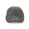 The Bareknuckle Boston Scally Cap - Charcoal & Slate - alternate image 4