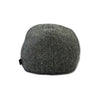 The Bareknuckle Boston Scally Cap - Charcoal & Slate - alternate image 5