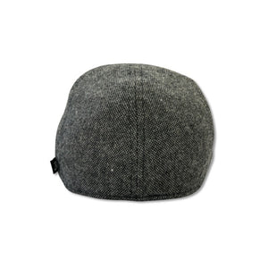 The Bareknuckle Boston Scally Cap - Charcoal & Slate - alternate image 5