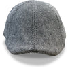 The Bareknuckle Boston Scally Cap - Iron & Gravel - alternate image 3