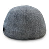 The Bareknuckle Boston Scally Cap - Iron & Gravel - alternate image 4