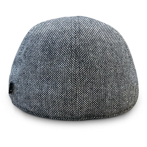 The Bareknuckle Boston Scally Cap - Iron & Gravel - alternate image 4