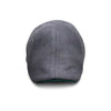 The Trinity Boston Scally Cap - Black & Smoke - alternate image 6