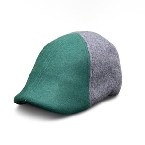 The Trinity Boston Scally Cap - Clover & Ash - featured image