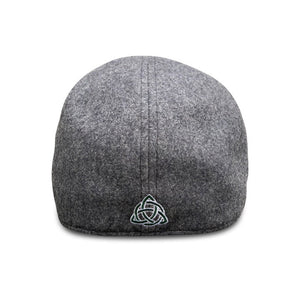 The Trinity Boston Scally Cap - Clover & Ash - alternate image 2