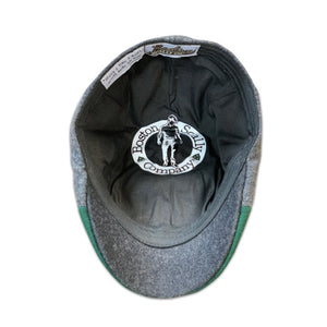 The Trinity Boston Scally Cap - Clover & Ash - alternate image 3