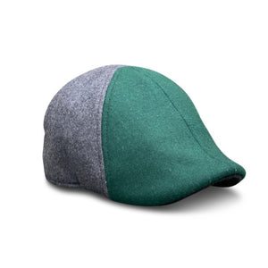 The Trinity Boston Scally Cap - Clover & Ash - alternate image 4