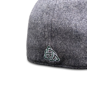 The Trinity Boston Scally Cap - Clover & Ash - alternate image 6