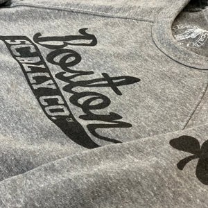 Boston Scally The Boondock Limited Edition Crewneck Sweatshirt - Vintage Grey - alternate image 3