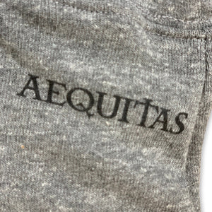 Boston Scally The Boondock Limited Edition Crewneck Sweatshirt - Vintage Grey - alternate image 5