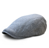 The Bruiser Boston Scally Cap - Stone Grey - alternate image 3