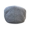 The Bruiser Boston Scally Cap - Stone Grey - alternate image 4
