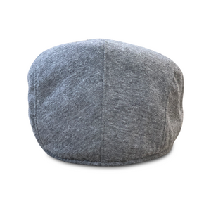The Bruiser Boston Scally Cap - Stone Grey - alternate image 4