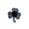 Boston Scally The Shamrock Cap Pin - Green - alternate image 2