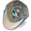 The Sailor Boston Scally Cap - Tide Blue - alternate image 2