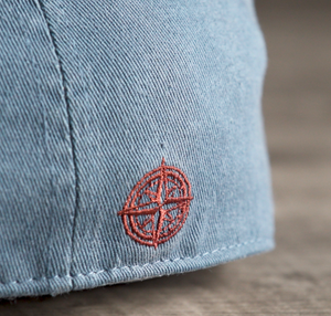 The Sailor Boston Scally Cap - Tide Blue - alternate image 3