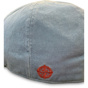 The Sailor Boston Scally Cap - Tide Blue - alternate image 6