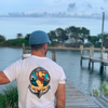 The Sailor Boston Scally Cap - Tide Blue - alternate image 8