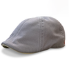The Sailor Boston Scally Cap - Driftwood Grey - alternate image 4
