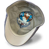 The Sailor Boston Scally Cap - Driftwood Grey - alternate image 2