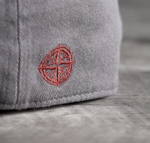 The Sailor Boston Scally Cap - Driftwood Grey - alternate image 3