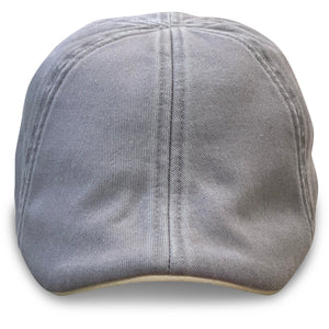 The Sailor Boston Scally Cap - Driftwood Grey - alternate image 6