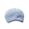The Caddy Boston Scally Cap - Light Blue - alternate image 2