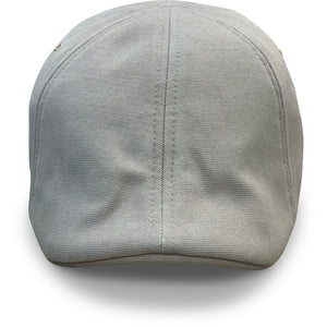 The Worker Boston Scally Cap - Concrete - alternate image 3