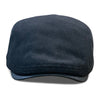 The Blacktop Boston Scally Cap - Black - alternate image 3