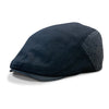 The Blacktop Boston Scally Cap - Black - alternate image 4